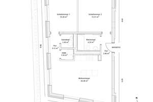 NEU Havelufer Quartier 3 Zimmer mit umherlaufender Terrasse – 13587 Hakenfelde, Berlin – Vorschaubild 35