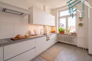 Sehr gepflegte neu sanierte Altbauwohnung in zentraler Lage – 63069 Friedrichsweiher, Offenbach am Main – Vorschaubild 8