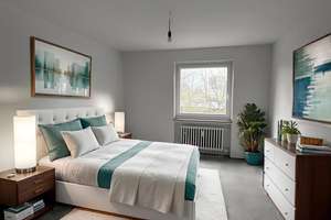 sofort verfügbar! 3-Zimmer-Wohnung in Dortmund Scharnhorst – Kafkastraße 10, 44328 Scharnhorst-Ost, Dortmund – Vorschaubild 4