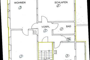 Tolle, große Stadtwohnung in der Reutlinger-Weststadt – Nähe Bosch  – Tübinger Str. 72, 72762 Reutlingen-Mitte, Reutlingen – Vorschaubild 14