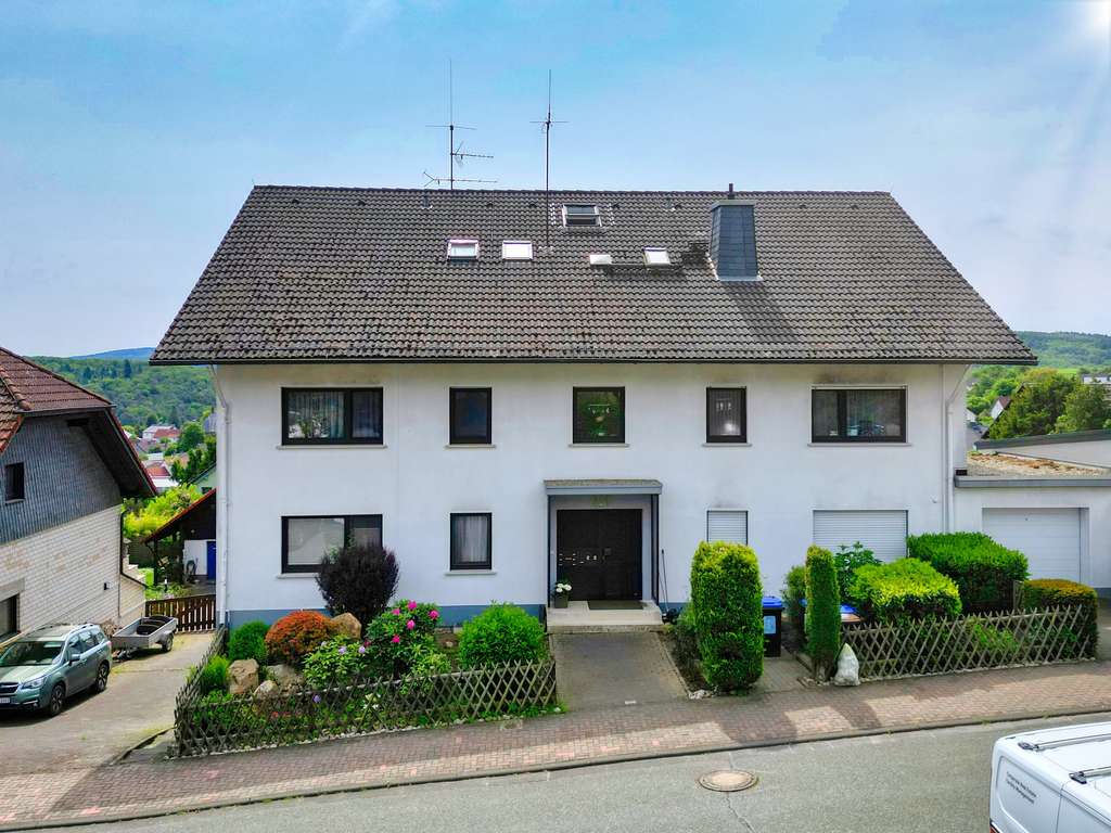 3 Ziimmer Wohnung mit traumhaften Blick Usingen/Wernborn