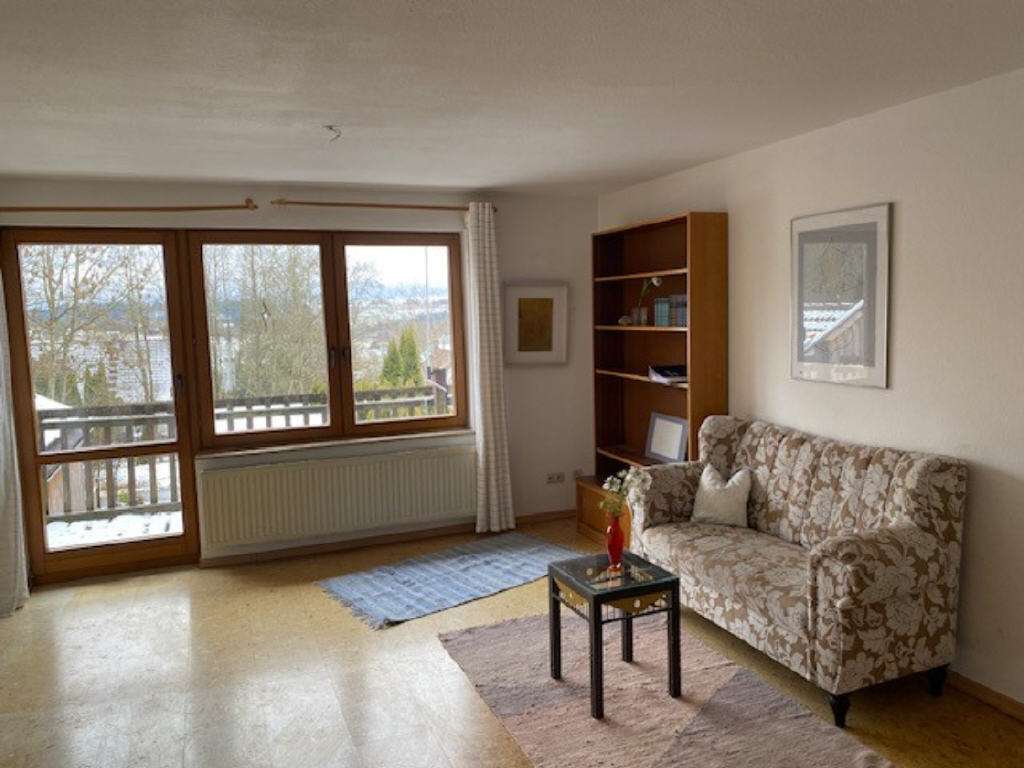 Immobilie in Herdwangen-Schönach - Ankommen.Wohlfühlen.Zuhause sein.
Reihenmittelhaus in idyllischer Lage in Herdwangen-Schönach - Bild 4