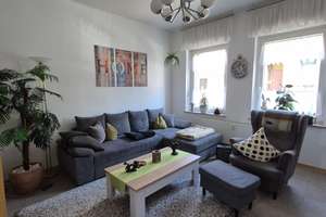 Helle 5-Zimmer-Erdgeschosswohnung in ruhiger Lage von Gelsenkirchen-Buer – 105 m²