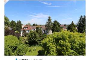TRAUM-hafte DG Wohnung für RUHE-Suchende mit Einbauküche, NEUEM Bad, energetisch TOP saniert