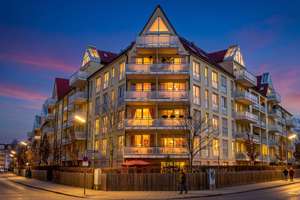 3-Zi.-DG mit Wintergarten & Alpenblick · 116 m² Nutzfläche · 2 TG-Plätze · Westpark – Drachenseestraße x, 81373 Mittersendling, München – Vorschaubild 6