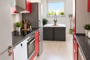 Attraktive 3-Zimmer-Wohnung mit Balkon & TG-Stellplatz in begehrter Mannheimer Lage! – 68163 Neckarau, Mannheim – Vorschaubild 3