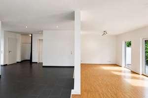 Exklusive, moderne Doppelhaushälfte in Wittlaer. Nähe Rhein und U79 – Die vollständige Adresse der Immobilie erhältst du vom Anbieter., 40489 Wittlaer, Düsseldorf – Vorschaubild 3