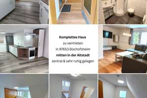 Wohnen wo andere Urlaub machen ☆ Ruhig ☆ Altstadt ☆ Homeoffice ☆