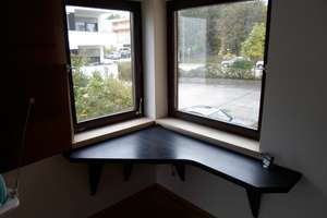 Stilvolle, geräumige und sanierte 1-Zimmer-Wohnung mit Balkon und Einbauküche in Regensburg – Merkurstr. 16, 93051 Kumpfmühl-Ziegetsdorf-Neuprüll, Regensburg – Vorschaubild 8