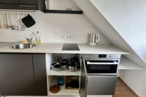 City-Apartment in München-Neuhausen – voll möbliert, Ausgestattet & sofort bezugsfertig – Die vollständige Adresse der Immobilie erhältst du vom Anbieter., 80637 Dom Pedro, München – Vorschaubild 13
