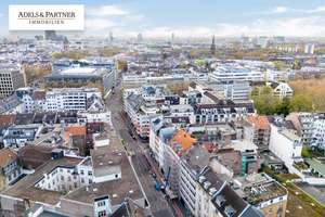 Attraktive Stadtwohnung in gefragter Innenstadtlage am Rudolfplatz – Die vollständige Adresse der Immobilie erhältst du vom Anbieter., 50674 Neustadt/Nord, Köln – Vorschaubild 2