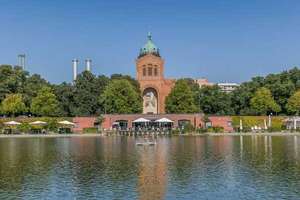 PENTHOUSE + PLATZLAGE & SEEBLICK AM ENGELBECKEN + SPEKTAKULÄRES PANORAMA IM 7. OG + GARTEN + TG´s – Die vollständige Adresse der Immobilie erhältst du vom Anbieter., 10179 Mitte (Ortsteil), Berlin – Vorschaubild 15