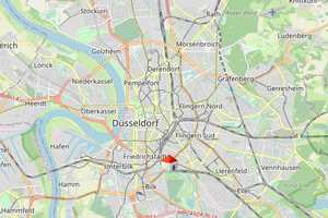 2-Zimmer-Dachgeschoß Wohnung mit großer Terrasse in Oberbilk – Düsseldorf – Vorschaubild 28