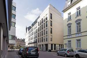 Blick über die Stadt- Altersgerechte helle Penthousewohnung an der Fußgängerzone – Die vollständige Adresse der Immobilie erhältst du vom Anbieter., 54292 Nord, Trier – Vorschaubild 2