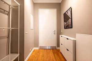 ☀️ Traumloggia & Top-Ausstattung – Edle 2-Zi-Whg mit Küche, Lift & TG-Stellplatz in Prenzlauer Berg – Die vollständige Adresse der Immobilie erhältst du vom Anbieter., 10435 Prenzlauer Berg, Berlin – Vorschaubild 15