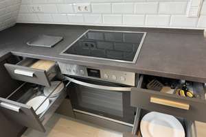 Komplett möbliertes, modernes Apartment mit Terrasse und hochwertiger Ausstattung  – Kanonenweg 5, 49084 Schinkel, Osnabrück – Vorschaubild 14