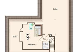 Seltene Gelegenheit! Bungalow in bester Lage Hellerns – Die vollständige Adresse der Immobilie erhältst du vom Anbieter., 49078 Hellern, Osnabrück – Vorschaubild 21