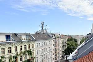 Exklusive Dachgeschosswohnung mit zwei Balkonen in zentraler Lage – Choriner Straße 51, 10435 Prenzlauer Berg, Berlin – Vorschaubild 15