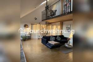 Tauschwohnung: Tauschen traumhafte DG-Wohnung in Haidhausen gegen 3-Zimmer – Die vollständige Adresse der Immobilie erhältst du vom Anbieter., 81675 Haidhausen Nord, München – Vorschaubild 2