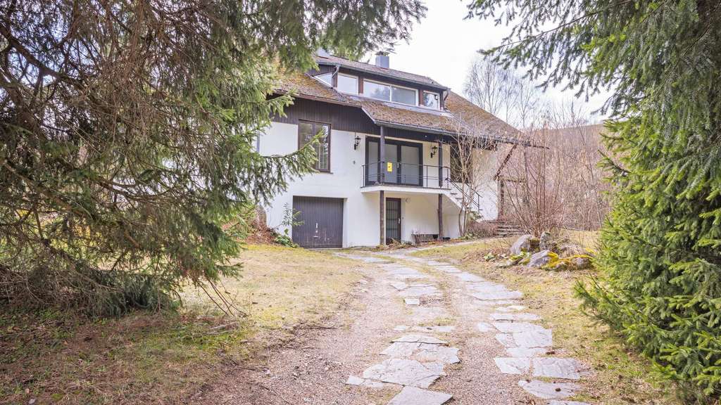 Immobilie in Hinterzarten - Parkgrundstück mit Bestandshaus & Neubaupotenzial - Bild 3