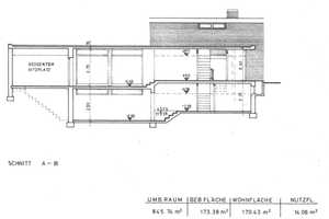 170 m² Architektenhaus, versetzte Ebenen, hervorragende Lage, 1.402 m² Parkgrundstü – Wesel (Kreis) – Vorschaubild 10