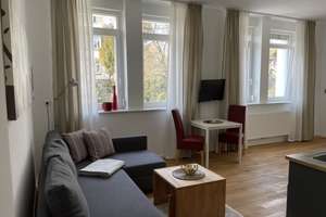 1 Zimmer Wohnung Stuttgart modern, gemütlich