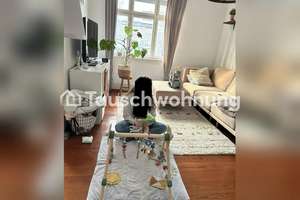 Tauschwohnung: Schöne Altbauwohnung, tolle Lage im Heusteigviertel – Die vollständige Adresse der Immobilie erhältst du vom Anbieter., 70180 Lehen, Stuttgart – Vorschaubild 3