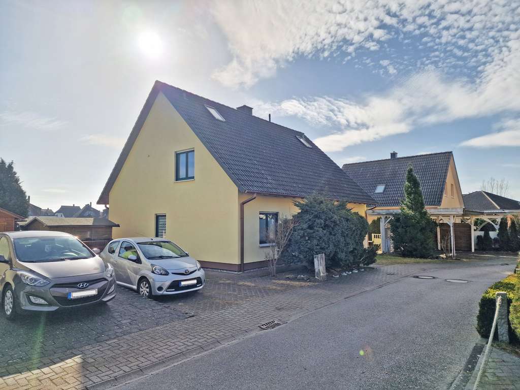 Immobilie in Zinnowitz - Mehrfamilienhaus mit 3 Wohneinheiten im Ostseebad Zinnowitz - Bild 4