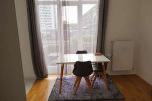 All-In-Miete,  möbliertes Altbauapartment mit 2 Balkonen & Parkplatz in Bestlage Wiesbaden-Südost – Mainzer Straße 62, 65185 Südost, Wiesbaden – Vorschaubild 6