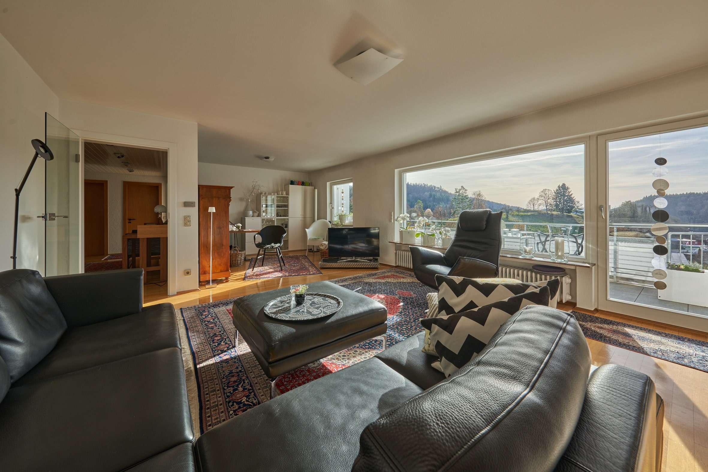 Immobilie in Hettingen - Wunderschönes Haus in Aussichtslage!  - Bild 4