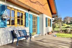Kleines Einfamilienhaus mit schönem Garten und Urlaubsfeeling – Lippe (Kreis) – Vorschaubild 7