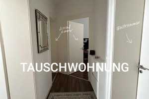 TAUSCHWOHNUNG: schöne 3 Zimmer Wohnung in Wiesbaden Westend – Wiesbaden – Vorschaubild 1