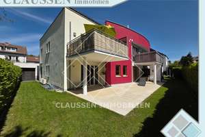 Garten-Juwel in Wiesbaden-Erbenheim: 4 Zimmer, Wellness-Bad & Klima – provisionfrei für Käufer!
