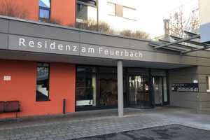 Provisionsfrei: Senioren- und behindertengerechte 2-Zimmer-Wohnung mit Terrasse & EBK – Stuttgarter Str. 31, 70469 Stuttgart – Vorschaubild 1