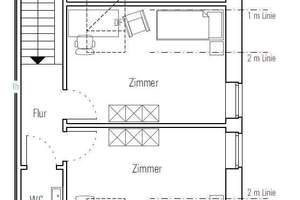 Zwei Neubau-Mehrparteienhäuser mit insgesamt sieben Wohnungen in beliebter Lage von MS-Mecklenbeck! – Die vollständige Adresse der Immobilie erhältst du vom Anbieter., 48163 Mecklenbeck, Münster – Vorschaubild 10