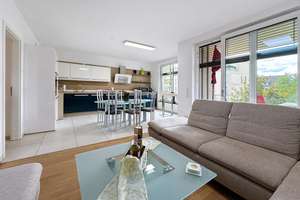 Hochwertig ausgestattete Wohnung mit Rheinblick in Düsseldorf - Heerdt – Die vollständige Adresse der Immobilie erhältst du vom Anbieter., 40549 Heerdt, Düsseldorf – Vorschaubild 11