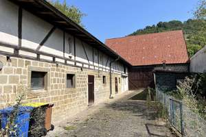 Viel Platz & viele Möglichkeiten... sonnig gelegenes Sandsteinhaus mit mehreren Nebengebäuden und  – Die vollständige Adresse der Immobilie erhältst du vom Anbieter., 97475 Zeil am Main – Vorschaubild 5