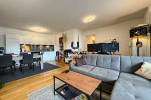 G1-14 | Großzügige 2-Zimmer-Wohnung mit EBK und Süd-Loggia. Frei ab 01.11. – Die vollständige Adresse der Immobilie erhältst du vom Anbieter., 93055 Ostenviertel, Regensburg – Vorschaubild 2