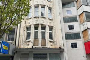 Große Einraumwohnung mit Küche und Balkon zu vermieten – Die vollständige Adresse der Immobilie erhältst du vom Anbieter., 45127 Stadtkern, Essen – Vorschaubild 6