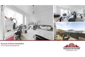 Charmantes Zwei-Zimmer Penthouse in begehrter Lage von Laurensberg!