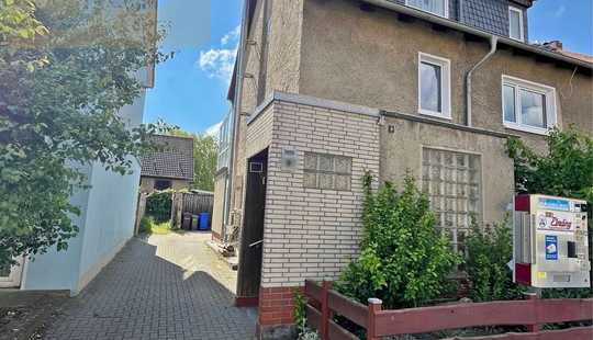 Bild von Unterkellertes Reihenendhaus in Königslutter auf Erbpachtgrundstück! Mein Haus = Mein Makler!