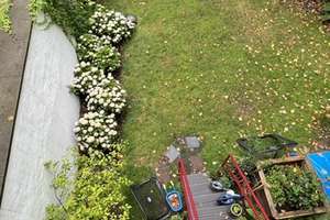 4-Zimmer-Wohnung (2021 komplett saniert) 300 m entfernt vom Hofgarten mit Balkon – 40479 Pempelfort, Düsseldorf – Vorschaubild 23