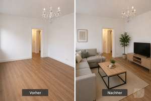 Mehr Platz geht nicht! Ca.131 Wohnfläche, 4 Zimmer, Balkon, Stellplatz – Die vollständige Adresse der Immobilie erhältst du vom Anbieter., 58091 Eilpe, Hagen – Vorschaubild 3