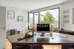Exklusive Penthouse-Maisonette mit Dachterrasse, Panoramafenster, Aufzug & Stellplatz – Die vollständige Adresse der Immobilie erhältst du vom Anbieter., 66111 Sankt Johann, Saarbrücken – Vorschaubild 12