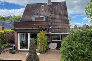 Schmuckes Einfamilienhaus mit Wintergarten und Garage – Steinburg (Kreis) – Vorschaubild 7