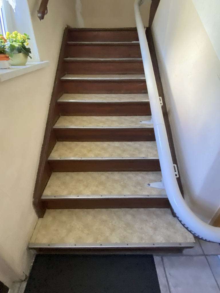 Immobilie in Riesa - Viel Platz für die Familie oder Mehrgenerationenhaus gesucht? Diese großzügige DHH in Riesa-St - Bild 2