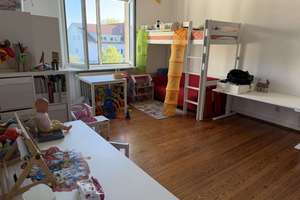 Charmante 4 Zimmer-Altbauwohnung mit Gartenanteil in begehrter Lage von Karlsruhe-Rüppurr – Die vollständige Adresse der Immobilie erhältst du vom Anbieter., 76199 Rüppurr, Karlsruhe – Vorschaubild 6