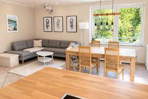 Wohnen wie im eigenen Haus – moderne 4-Zimmer-Maisonette mit eigenem Garten und Stellplatz – 51147 Libur, Köln – Vorschaubild 8