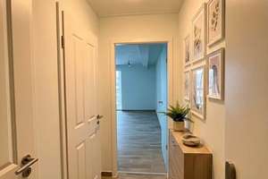 Charmante,moderne Einzimmerwohnung mit verglastem Balkon – Sarajevo- Ufer 24, 39106 Alte Neustadt, Magdeburg – Vorschaubild 11