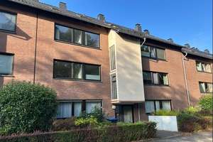 Gut aufgeteilte 3-Zimmer-Wohnung mit großem Sonnenbalkon und TG-Stellplatz in gefragter Wohnlage!